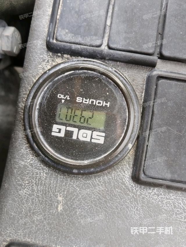 小時(shí)表（駕駛室部分）