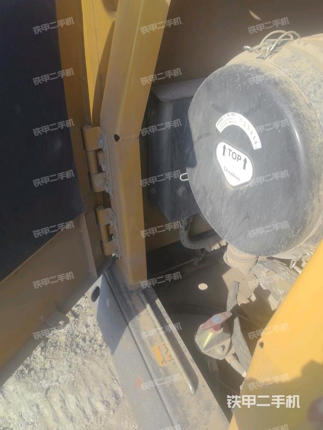 空濾倉整體（大件艙室）