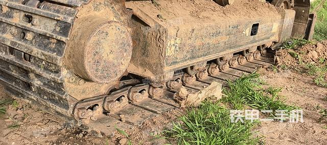 单侧履带整体（整机外观）