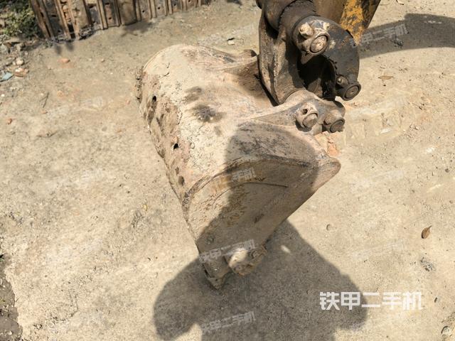 鏟斗45度（工作和回轉(zhuǎn)裝置）