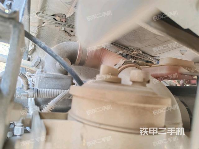 轉(zhuǎn)臺減速機(jī)（汽車起重機(jī)關(guān)鍵部件）