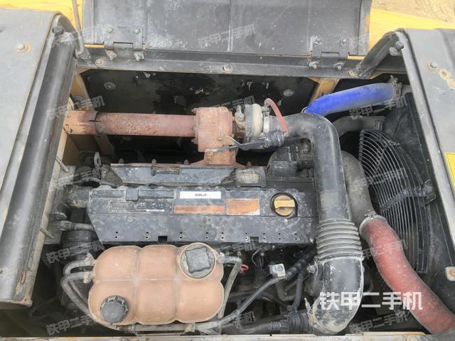 發(fā)動機室（上車部件）