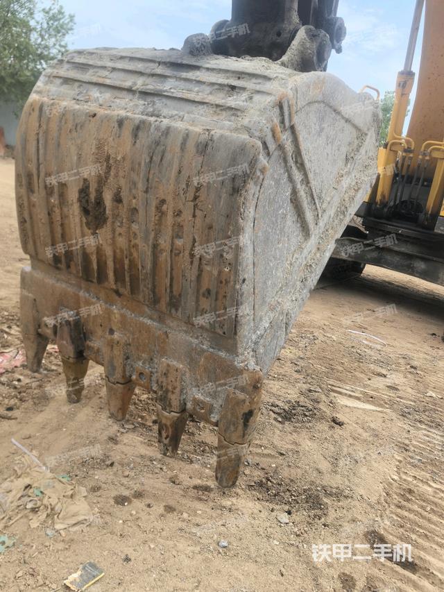 鏟斗45度（工作和回轉裝置）