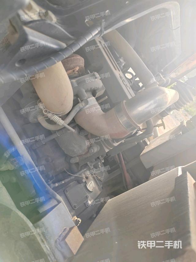 轉(zhuǎn)臺（汽車起重機(jī)關(guān)鍵部件）