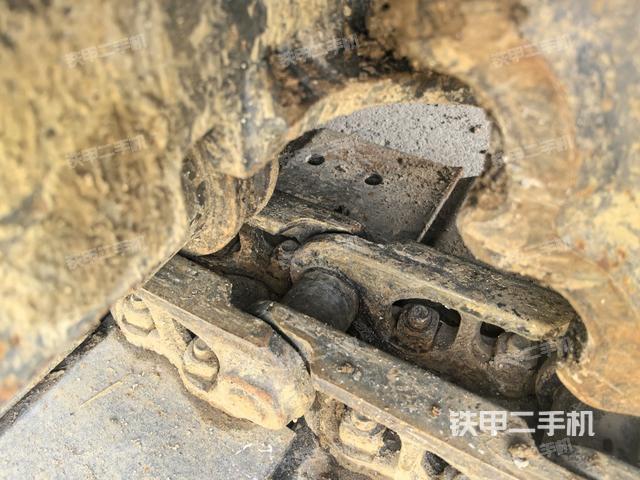 左側(cè)行走馬達(dá)蓋板(行走機(jī)構(gòu)) 左側(cè)行走馬達(dá)蓋板(行走機(jī)構(gòu))