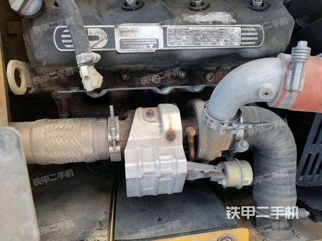 增壓器特寫(xiě)(上車(chē)部件) 增壓器特寫(xiě)(上車(chē)部件)