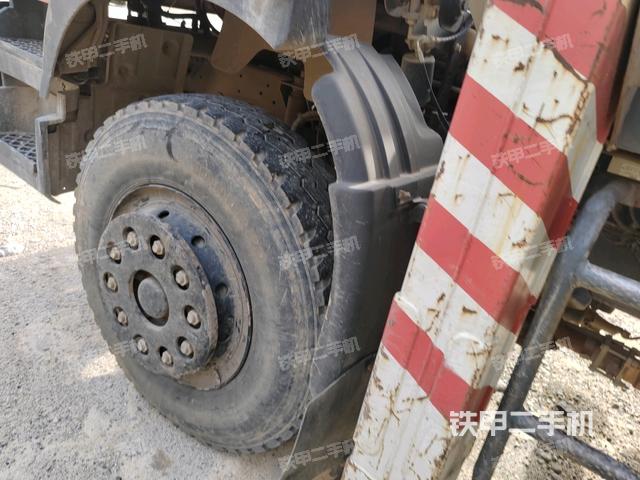 支腿（汽車起重機(jī)其他部件展示）