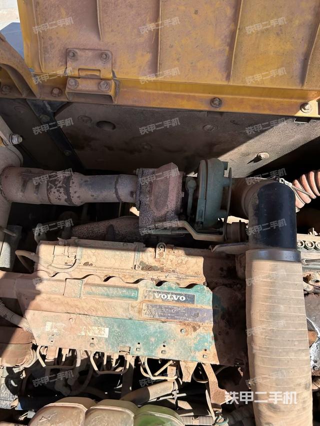 水箱+風(fēng)扇特寫(xiě)（上車(chē)部件）