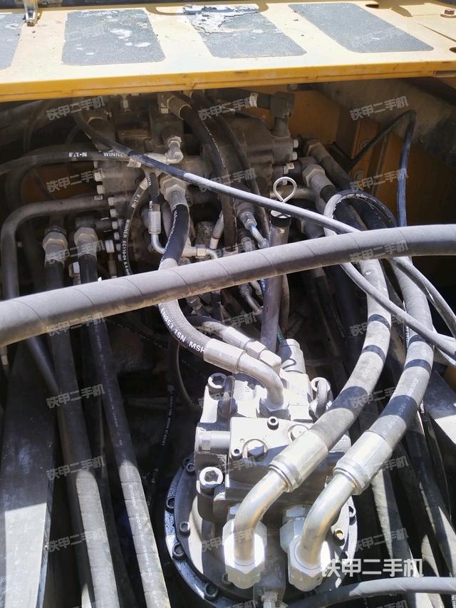 分配閥（上車部件）