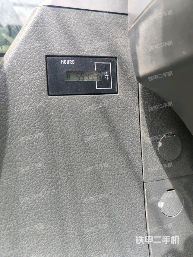 小時(shí)表(駕駛室部分) 小時(shí)表(駕駛室部分)