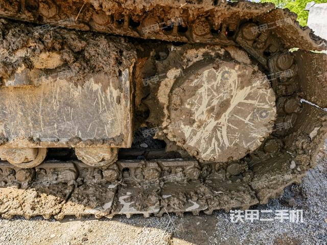 右驅(qū)動輪(行走機(jī)構(gòu)) 右驅(qū)動輪(行走機(jī)構(gòu))
