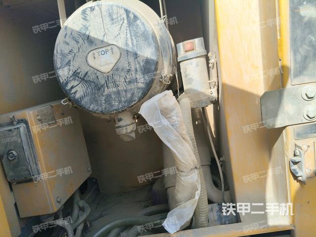液壓泵室(大件艙室) 液壓泵室(大件艙室)
