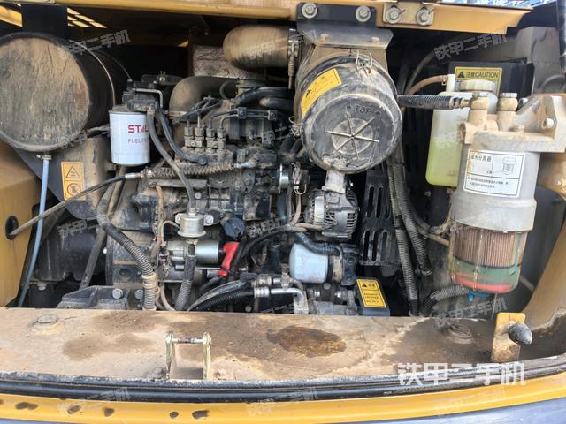 發(fā)動(dòng)機(jī)室(上車部件) 發(fā)動(dòng)機(jī)室(上車部件)