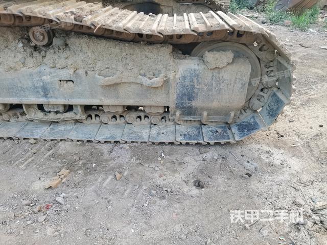 左導(dǎo)向輪（行走機(jī)構(gòu)）