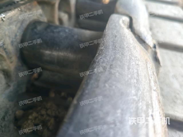 左托鏈輪和鏈筋(行走機(jī)構(gòu)) 左托鏈輪和鏈筋(行走機(jī)構(gòu))