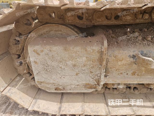 左導(dǎo)向輪（行走機(jī)構(gòu)）