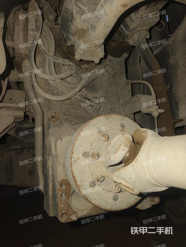 變速箱（整機外觀及大件）