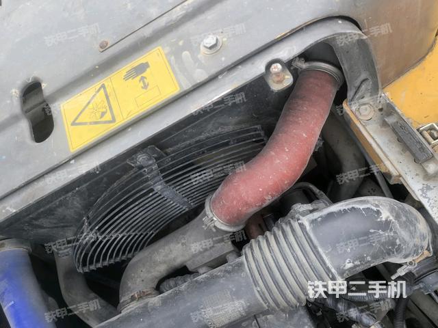 水箱+風扇特寫（上車部件）