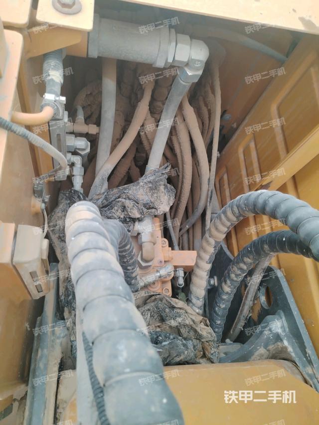 分配閥（上車部件）