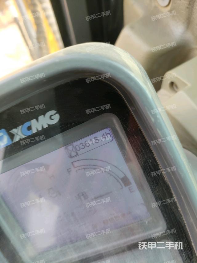 小時表（駕駛室部分）