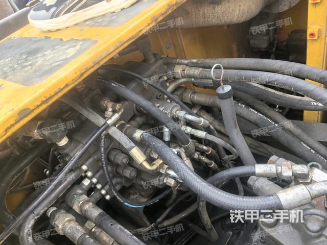 分配閥（上車部件）