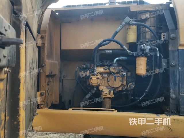 液壓泵室（大件艙室）