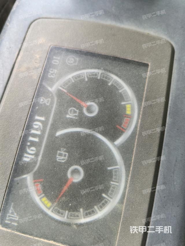 小時(shí)表（駕駛室部分）