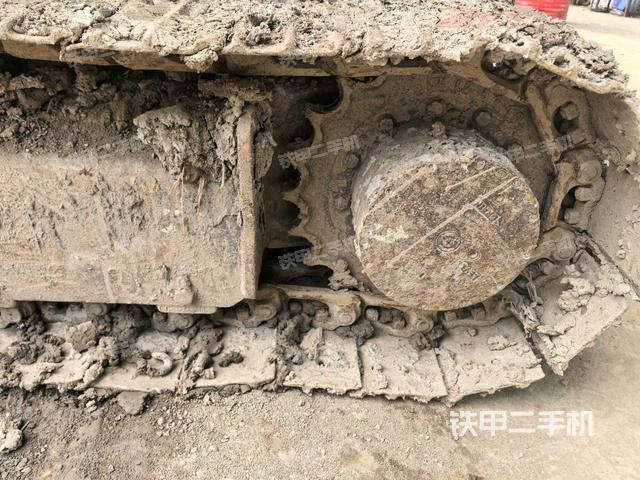 左驅(qū)動輪(行走機構(gòu)) 左驅(qū)動輪(行走機構(gòu))