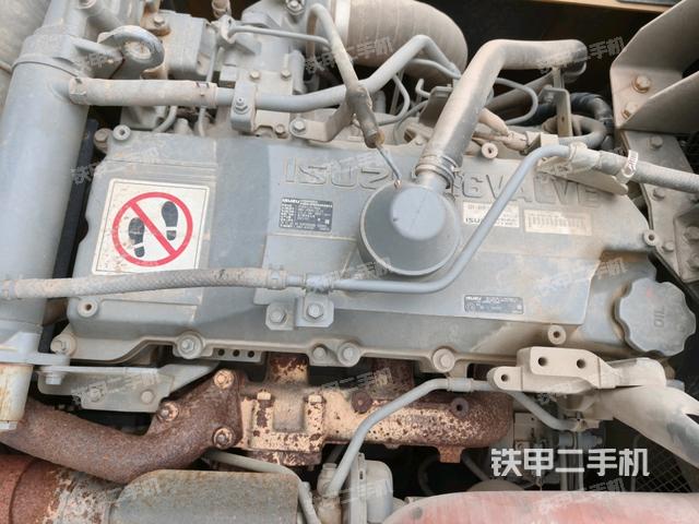 發(fā)動機整體俯視（整機外觀）