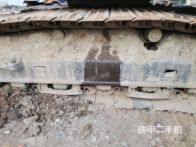 右側(cè)履帶整體（行走機(jī)構(gòu)）