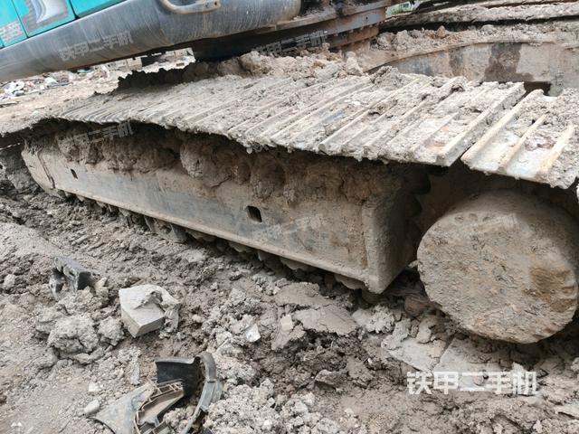 單側(cè)履帶整體（整機外觀）