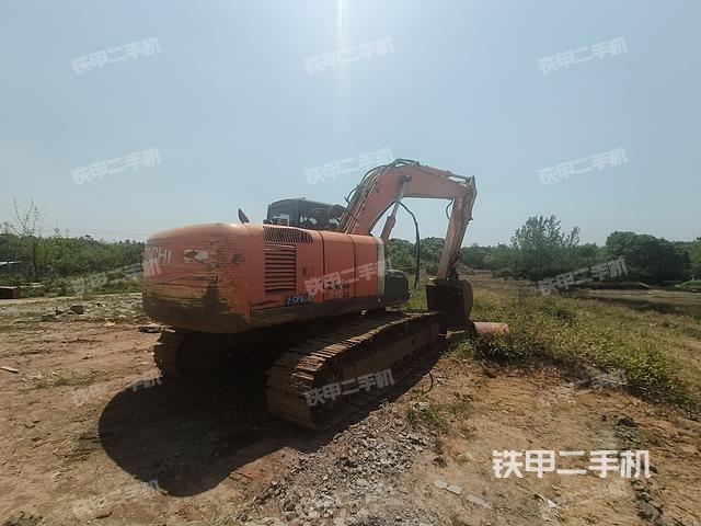 整机右后45°（整机外观）