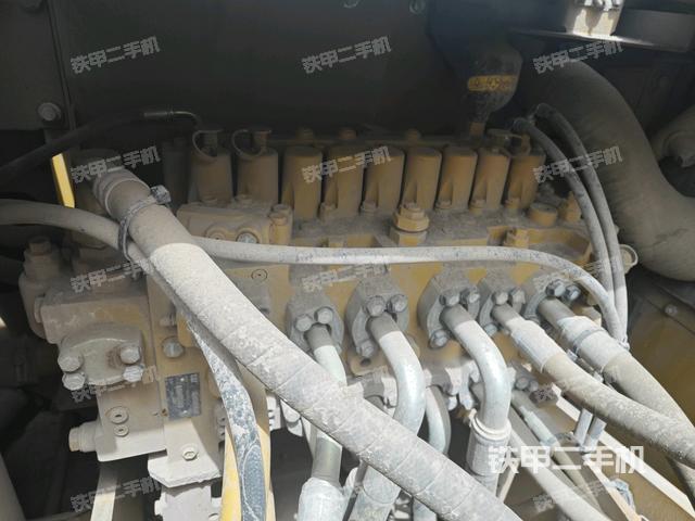 分配閥（上車部件）