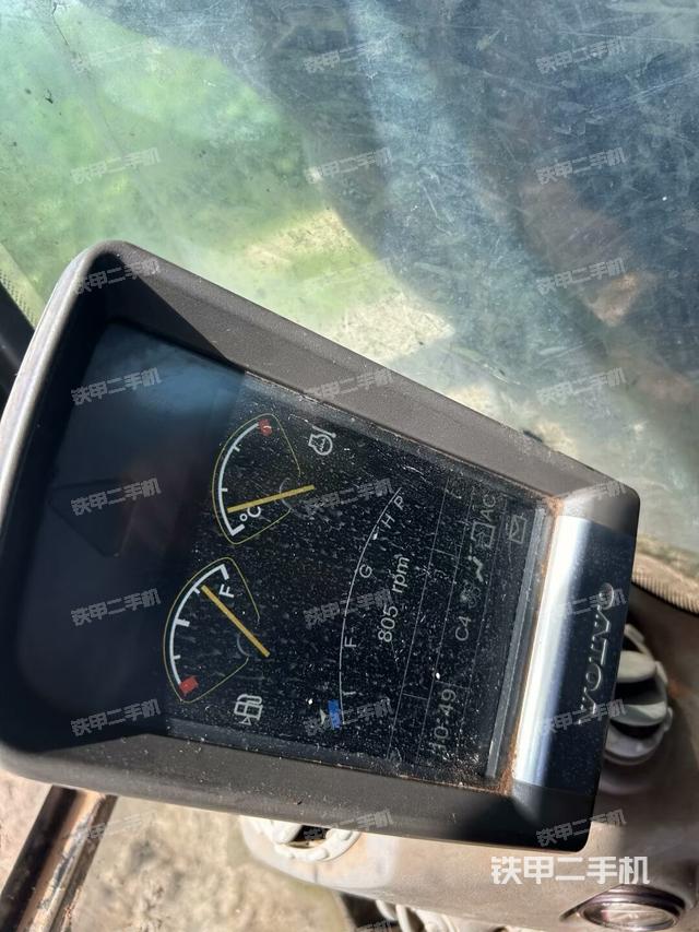 顯示屏?（駕駛室部分）