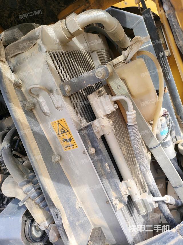 散熱器室（大件艙室）