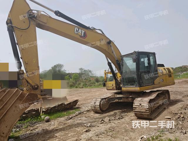 卡特彼勒新經(jīng)典CAT?323 GX 液壓挖掘機(jī)