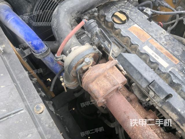 增壓器特寫（上車部件）