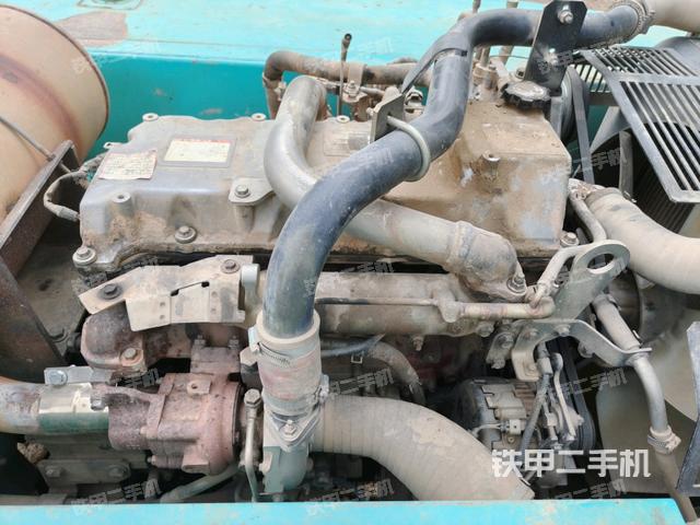 發(fā)動機整體俯視（整機外觀）