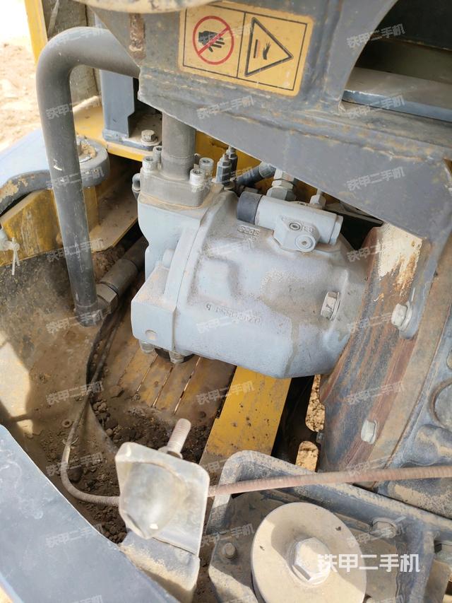 液壓泵室（大件艙室）