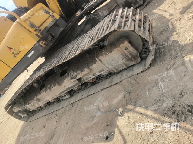 左側履帶整體?（行走機構）