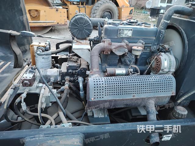 發(fā)動機(jī)(設(shè)備外觀及核心部件) 發(fā)動機(jī)(設(shè)備外觀及核心部件)
