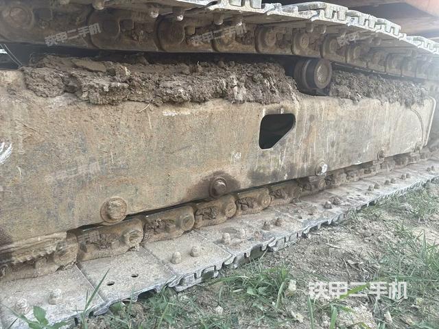 右導(dǎo)向輪(行走機(jī)構(gòu)) 右導(dǎo)向輪(行走機(jī)構(gòu))