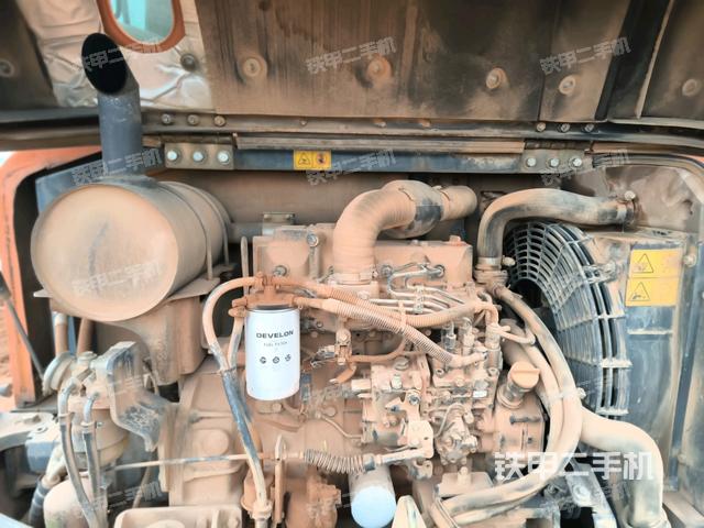 發(fā)動機(jī)室(上車部件) 發(fā)動機(jī)室(上車部件)