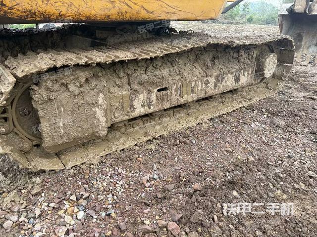 右托鏈輪+鏈筋（行走機(jī)構(gòu)）