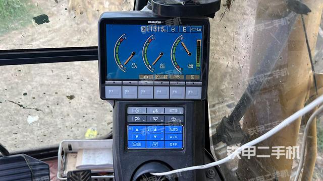 顯示屏?（駕駛室部分）