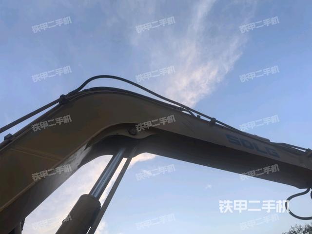 大臂整體?右側(cè)（工作和回轉(zhuǎn)裝置）