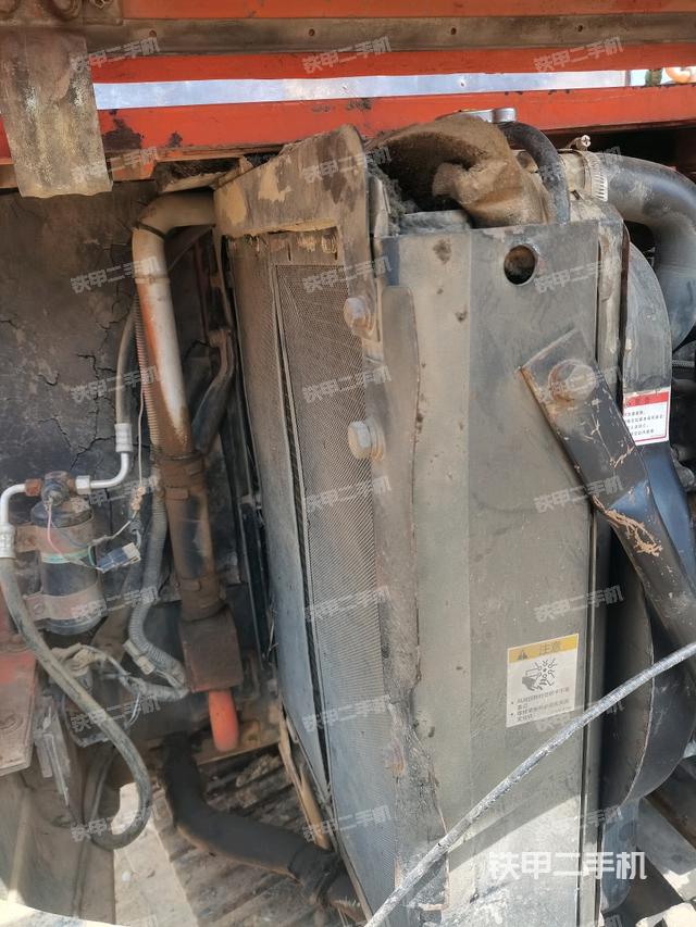 散熱器室(大件艙室) 散熱器室(大件艙室)