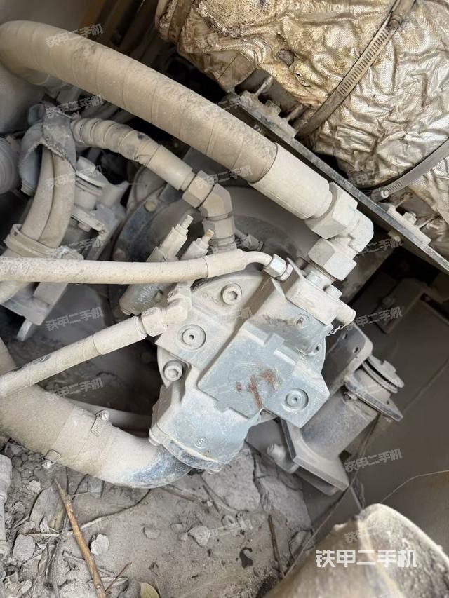 液壓泵室（大件艙室）