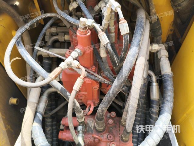 分配閥(上車部件) 分配閥(上車部件)