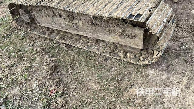 左側履帶整體?（行走機構）